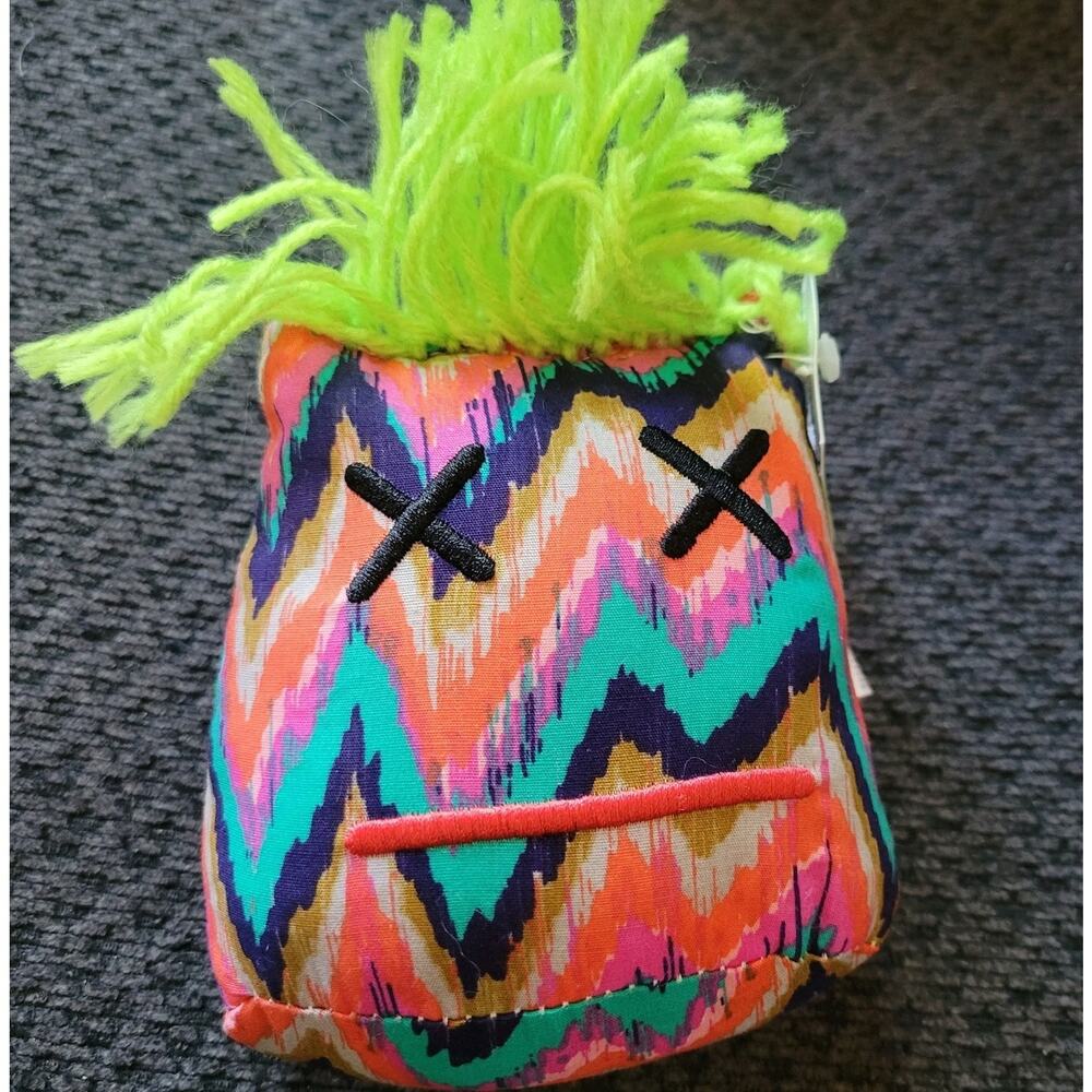 Damnit Head NWT Colorful Gag Gifts, Stress Release Unique Work Colors